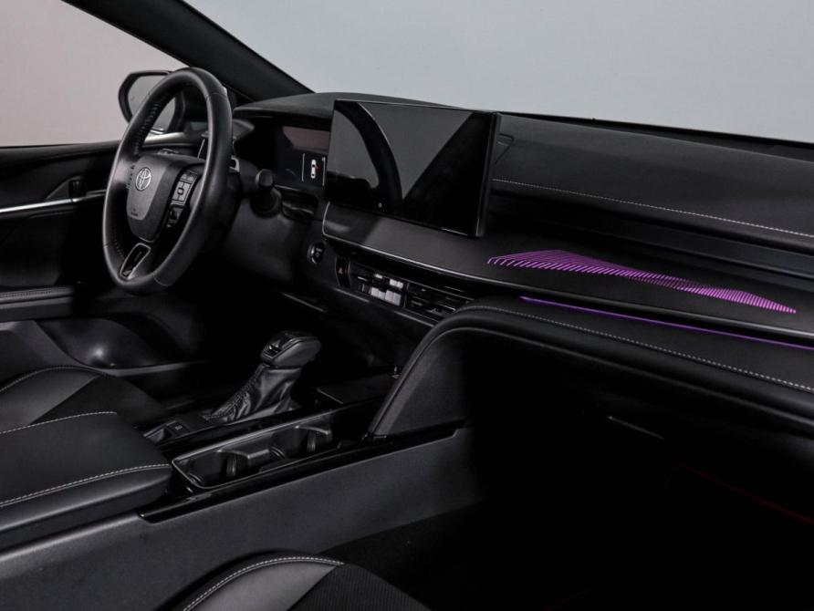 Toyota Camry IX (XV80) China Market Москва  - изображение 9