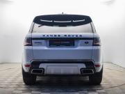 Land Rover Range Rover Sport II Рестайлинг Москва  - изображение 24