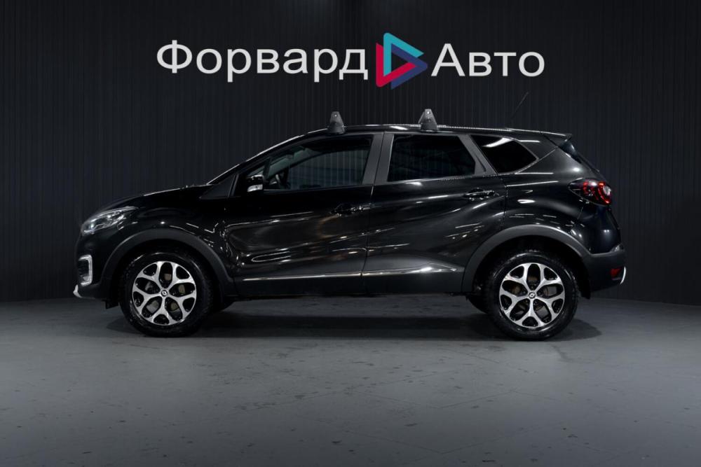 Renault Kaptur I Рестайлинг Тюмень  - изображение 5
