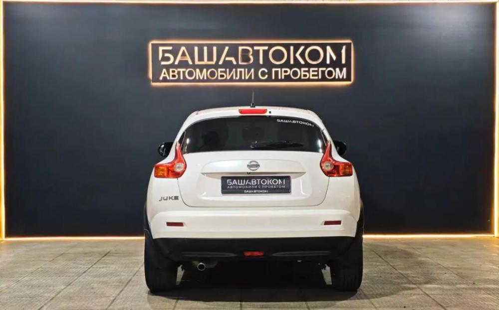 Nissan Juke I Уфа  - изображение 5