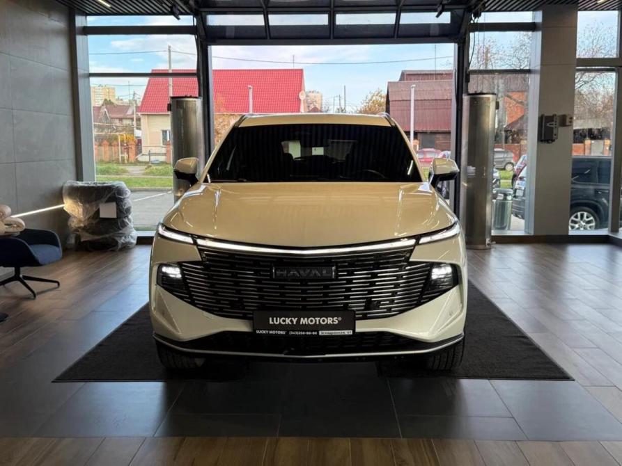 Haval F7 II Екатеринбург  - изображение 2