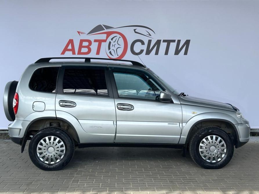 Chevrolet Niva I Рестайлинг Тамбов  - изображение 8