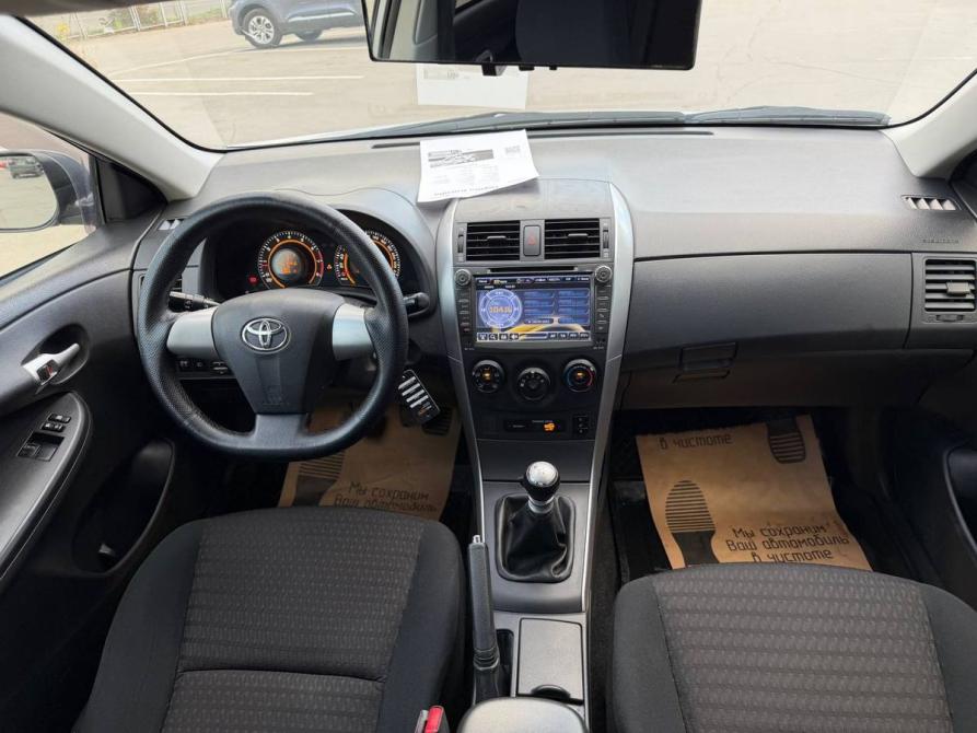 Toyota Corolla X (E140 E150) Рестайлинг Тула  - изображение 10