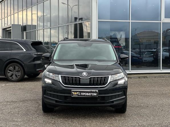 Skoda Kodiaq I с пробегом 2019 года, цена 2 419 000 рублей, 81000 км, внедорожник, Автокод Объявления