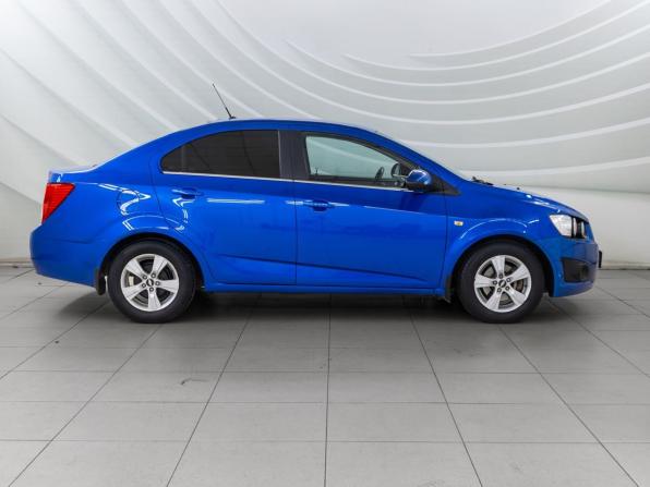 Chevrolet Aveo II с пробегом 2013 года, цена 658 000 рублей, 183355 км, седан, Автокод Объявления
