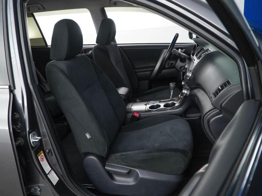 Toyota Highlander II (XU40) Рестайлинг Москва  - изображение 8