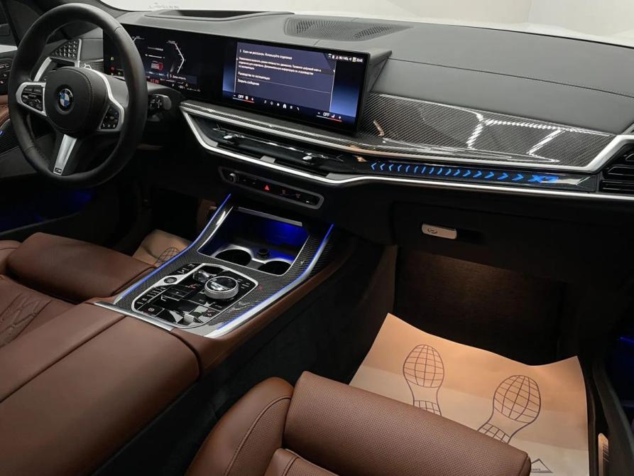 BMW X7 I (G07) Рестайлинг Воронеж  - изображение 13