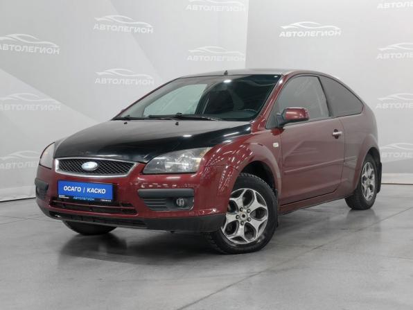 Ford Focus II с пробегом 2007 года, цена 370 000 рублей, 313079 км, седан, Автокод Объявления