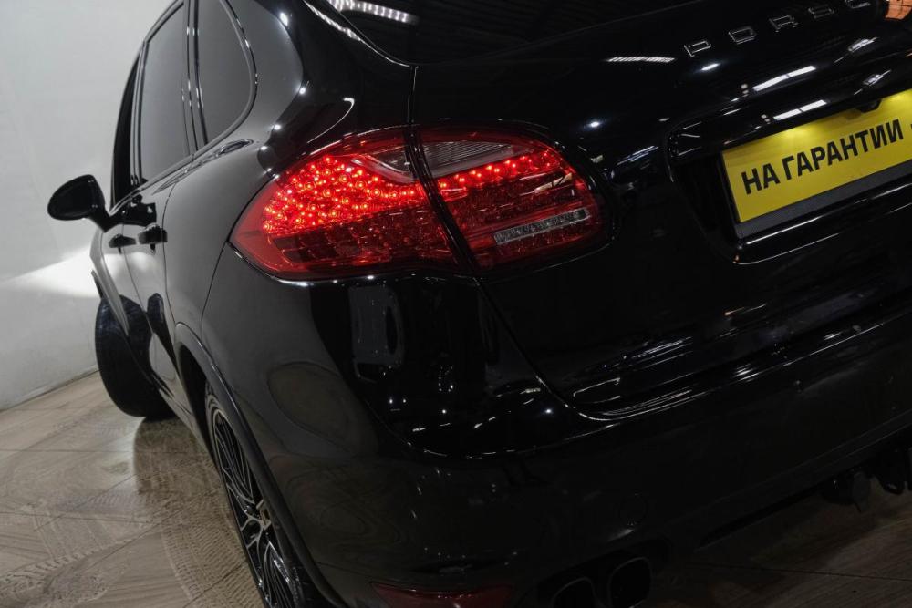 Porsche Cayenne II (958) Новокузнецк  - изображение 8