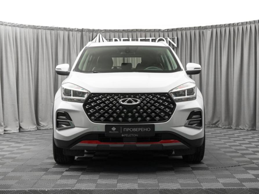 Chery Tiggo 4 Pro I Москва  - изображение 3