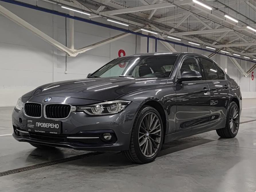 BMW 3 серии VI (F3x) Рестайлинг Казань  - изображение 1