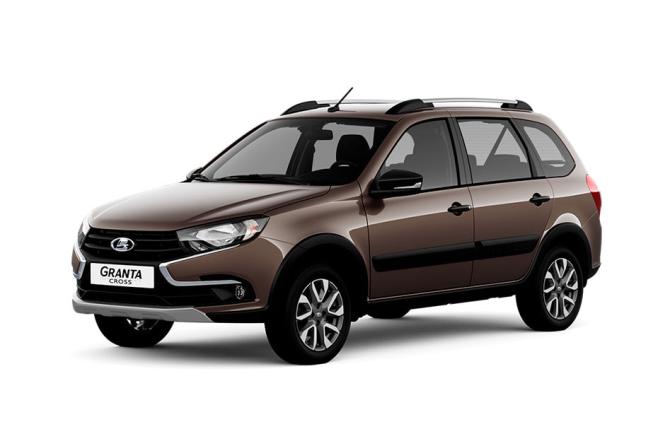 Новый Lada (ВАЗ) Granta I Рестайлинг 2026 года, цена 1 246 000 рублей, универсал, Автокод Объявления