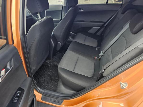 Hyundai Creta I с пробегом 2017 года, цена 1 819 995 рублей, 107190 км, внедорожник, Автокод Объявления