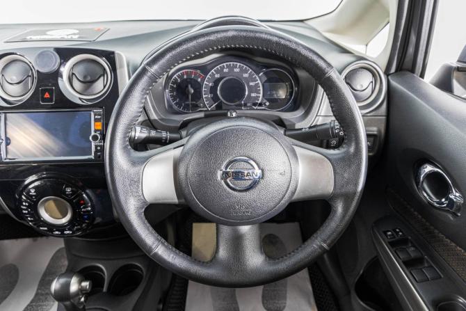 Nissan Note II с пробегом 2014 года, цена 959 000 рублей, 67900 км, хэтчбек, Автокод Объявления