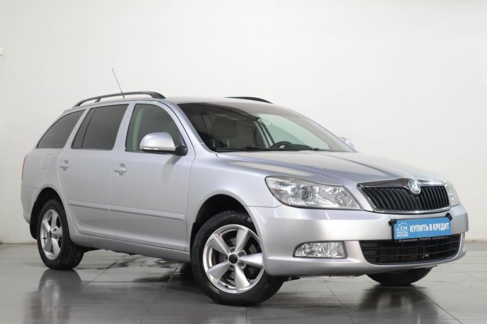 Skoda Octavia II (A5) Рестайлинг Челябинск  - изображение 1