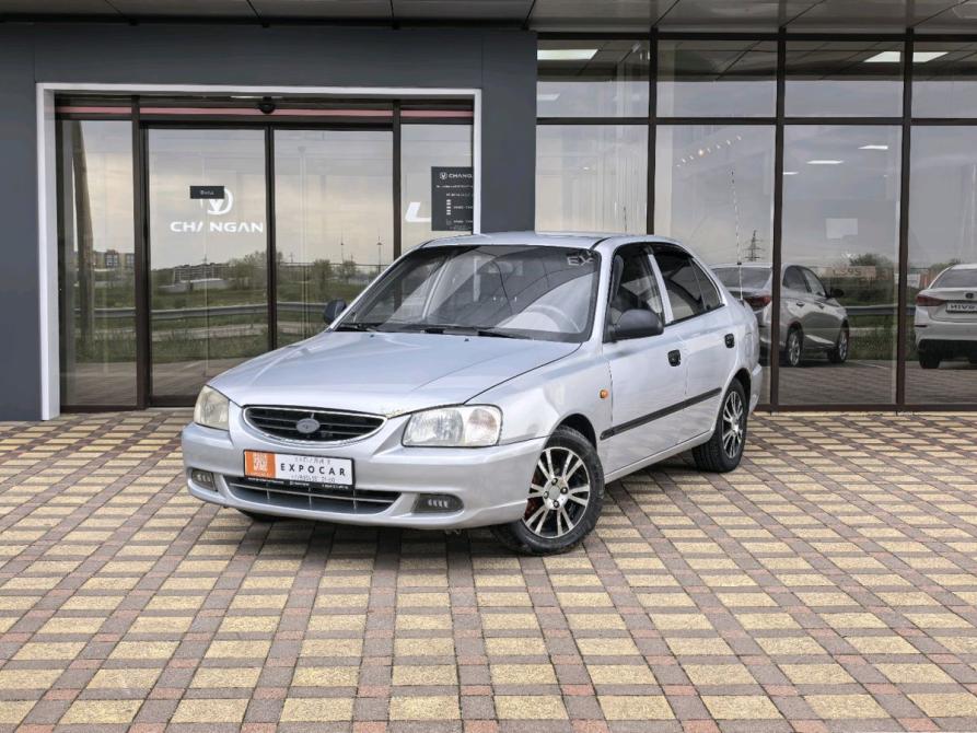 Hyundai Accent II Краснодар  - изображение 1