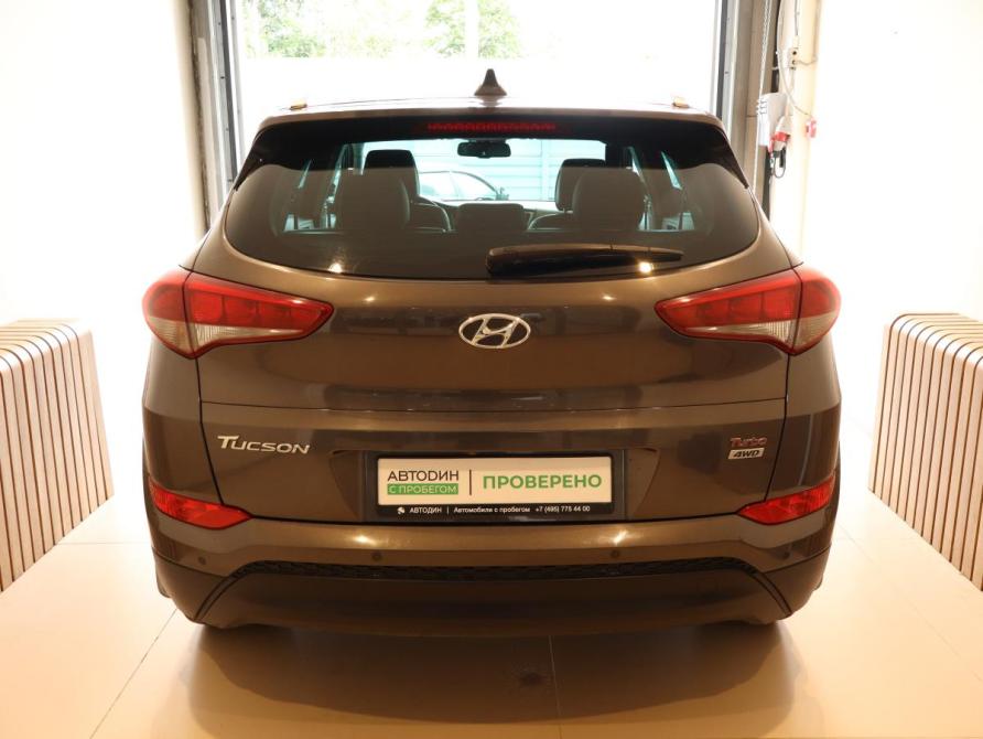 Hyundai Tucson III Москва  - изображение 5