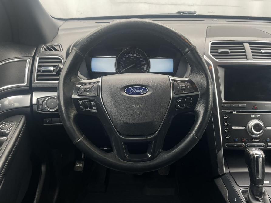 Ford Explorer V Рестайлинг Москва  - изображение 16
