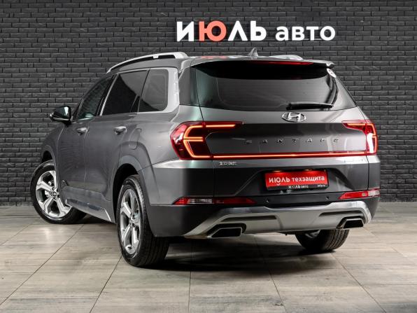 Hyundai Santa Fe IV (China Market) с пробегом 2020 года, цена 3 230 000 рублей, 110000 км, внедорожник, Автокод Объявления