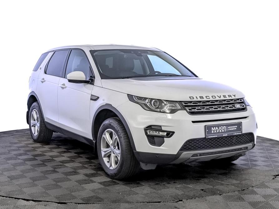 Land Rover Discovery Sport I Москва  - изображение 3