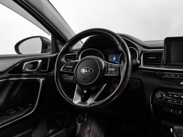 Kia Ceed III с пробегом 2018 года, цена 1 715 000 рублей, 85362 км, хэтчбек, Автокод Объявления