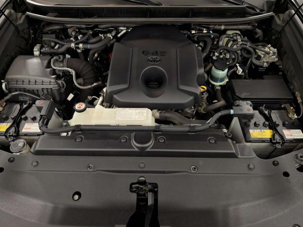 Toyota Land Cruiser Prado 150 Series Рестайлинг 3 с пробегом 2021 года, цена 6 499 000 рублей, 75000 км, внедорожник, Автокод Объявления
