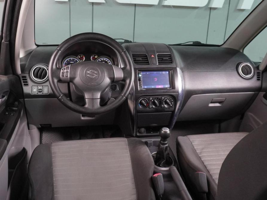 Suzuki SX4 I (Classic) Рестайлинг Воронеж  - изображение 6