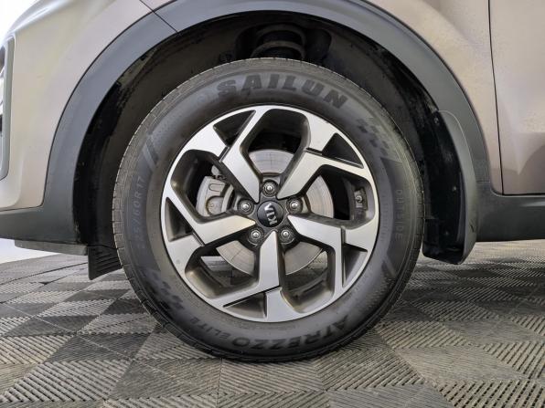 Kia Sportage IV Рестайлинг с пробегом 2018 года, цена 1 890 000 рублей, 145303 км, внедорожник, Автокод Объявления