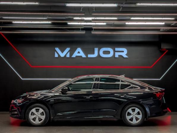 Skoda Octavia IV (A8) с пробегом 2020 года, цена 2 000 000 рублей, 141044 км, лифтбек, Автокод Объявления