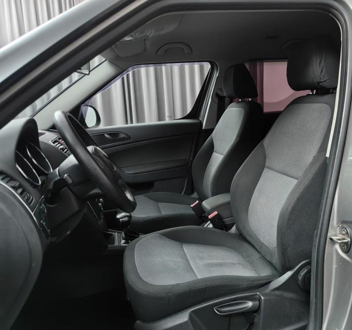 Skoda Yeti I Москва  - изображение 9