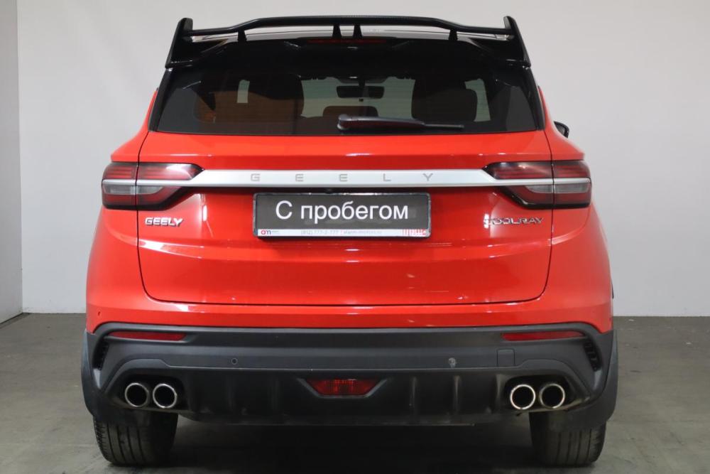 Geely Coolray I Санкт-Петербург  - изображение 5