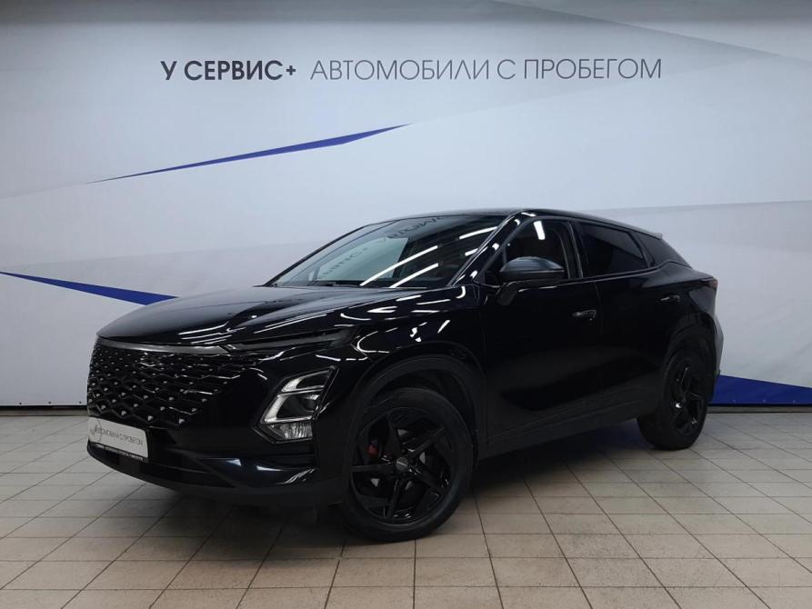 Omoda C5 I Москва  - изображение 1