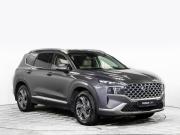 Hyundai Santa Fe IV Рестайлинг Москва  - изображение 22