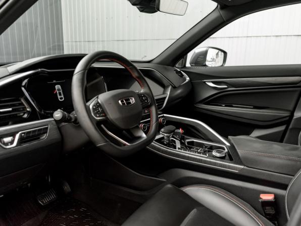 Geely Tugella I Рестайлинг с пробегом 2023 года, цена 2 990 000 рублей, 27896 км, внедорожник, Автокод Объявления