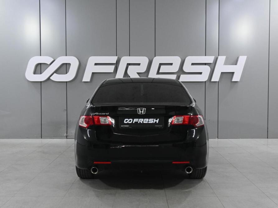 Honda Accord VIII Ростов-на-Дону  - изображение 4