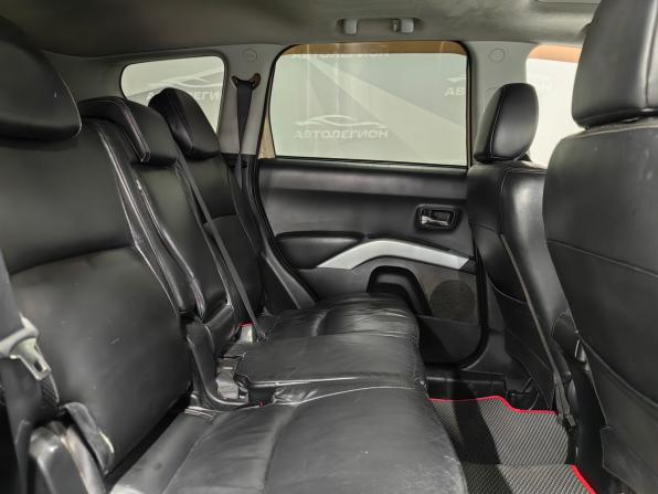 Mitsubishi Outlander II с пробегом 2007 года, цена 1 099 000 рублей, 367000 км, внедорожник, Автокод Объявления
