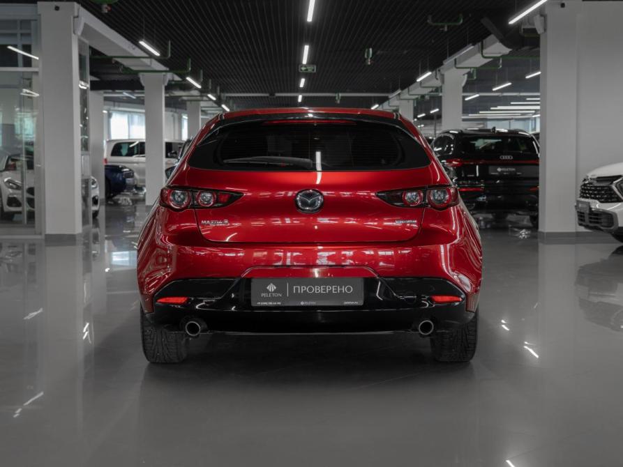 Mazda 3 IV (BP) Москва  - изображение 6