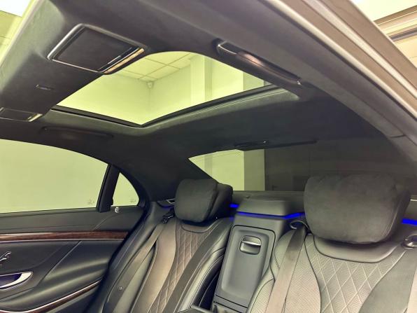 Mercedes-Benz S-Класс VI (W222 C217) с пробегом 2015 года, цена 3 709 000 рублей, 111650 км, седан, Автокод Объявления