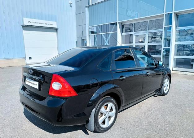 Ford Focus II Рестайлинг с пробегом 2011 года, цена 545 000 рублей, 197500 км, седан, Автокод Объявления