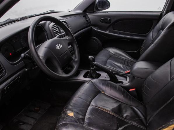 Hyundai Sonata IV (EF) Рестайлинг с пробегом 2007 года, цена 230 000 рублей, 425551 км, седан, Автокод Объявления
