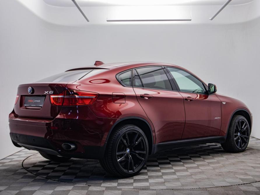 BMW X6 I (E71) Москва  - изображение 5