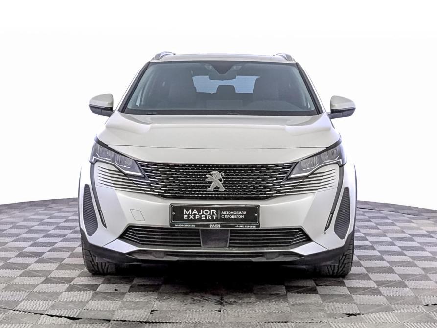 Peugeot 5008 II Рестайлинг Москва  - изображение 2