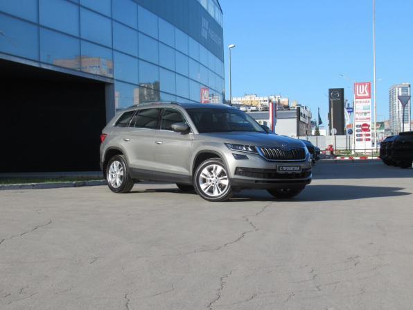 Skoda Kodiaq I с пробегом 2018 года, цена 2 760 000 рублей, 101590 км, внедорожник, Автокод Объявления