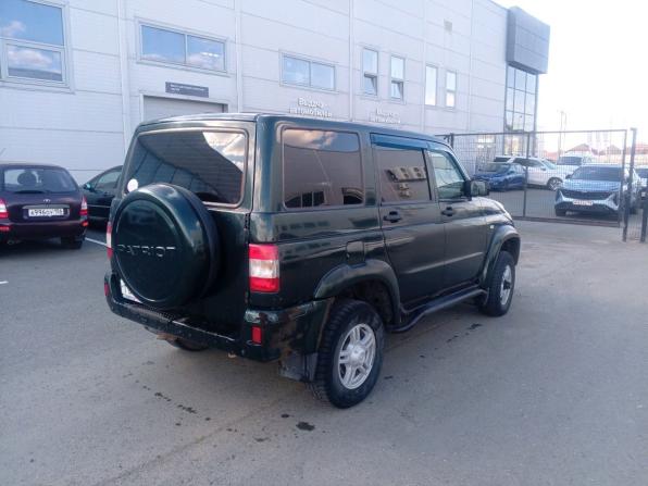 УАЗ Patriot I с пробегом 2012 года, цена 550 000 рублей, 296848 км, внедорожник, Автокод Объявления