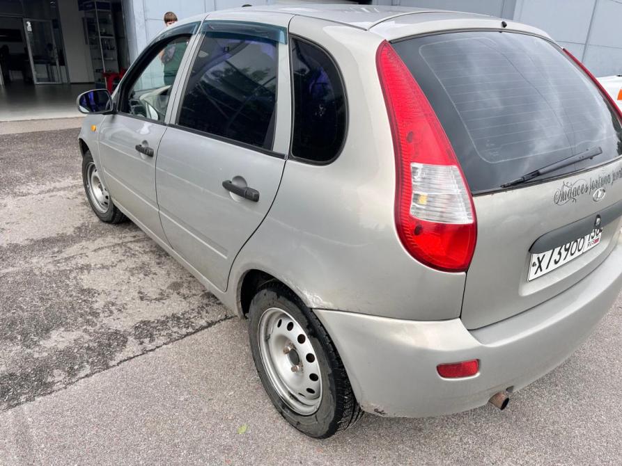 Lada (ВАЗ) Kalina I Воронеж  - изображение 4
