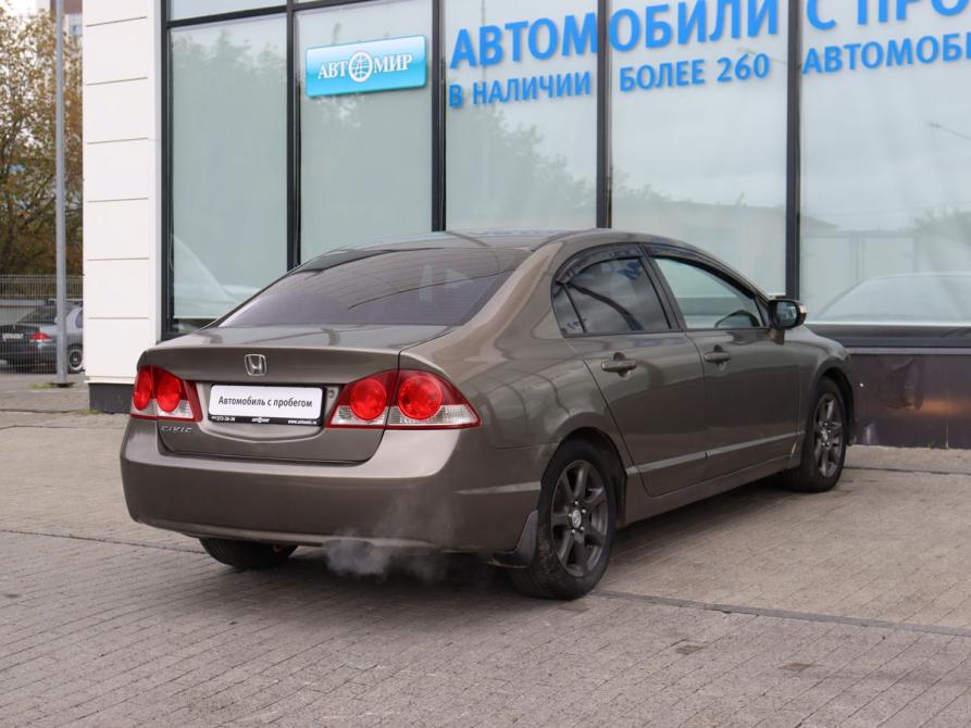 Honda Civic VIII Екатеринбург  - изображение 5