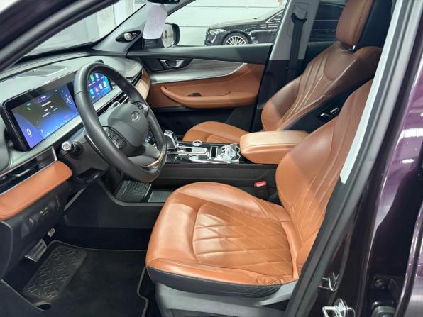 Chery Tiggo 8 Pro Max I с пробегом 2022 года, цена 2 127 000 рублей, 75289 км, внедорожник, Автокод Объявления