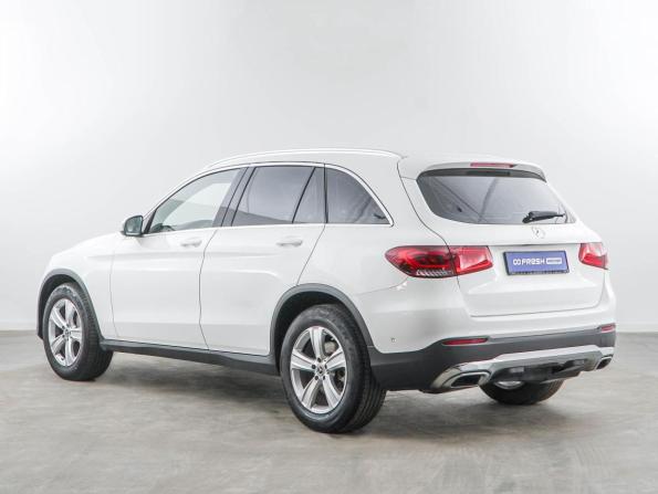 Mercedes-Benz GLC I (X253) Рестайлинг с пробегом 2021 года, цена 4 339 444 рубля, 93649 км, внедорожник, Автокод Объявления