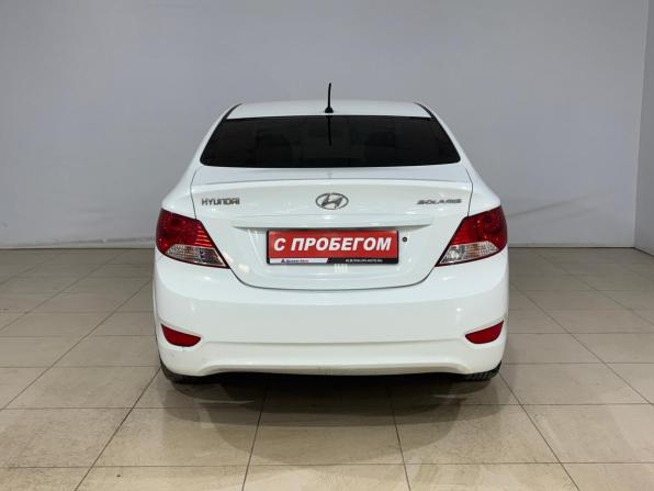 Hyundai Solaris I с пробегом 2013 года, цена 625 000 рублей, 217733 км, седан, Автокод Объявления