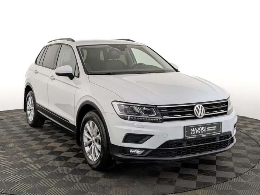 Volkswagen Tiguan II Москва  - изображение 3
